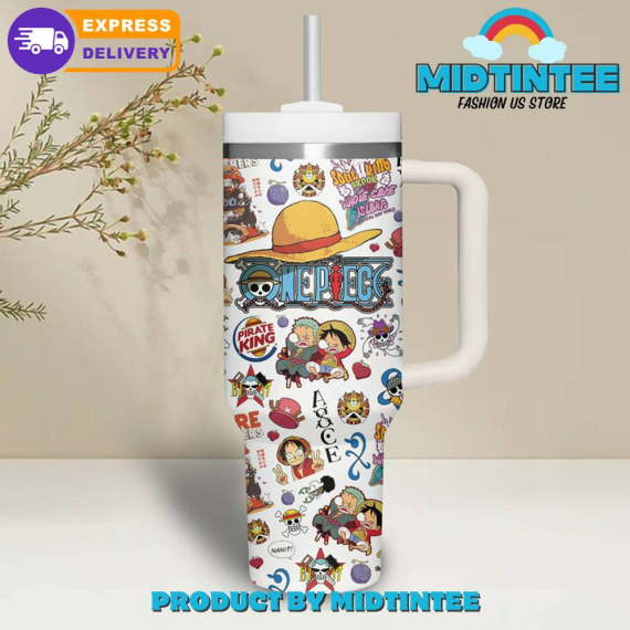 One Piece Wanted Customized Gift for her, him, Birthday Xmas Halloween Gift 30oz or 40oz Tumbler LN