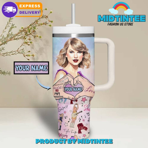 Taylor Swift 1989 Taylors Version Gift for her,him, Birthday Xmas Halloween Gift 30oz or 40oz Tumbler LN