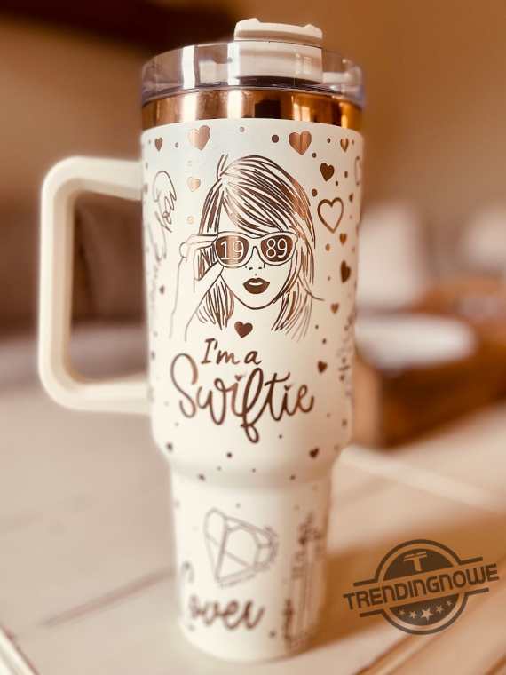 Karma is the cat reputation Taylor swift Swifties Gift Eras Tour 30oz or 40oz Engraved Tumbler HG