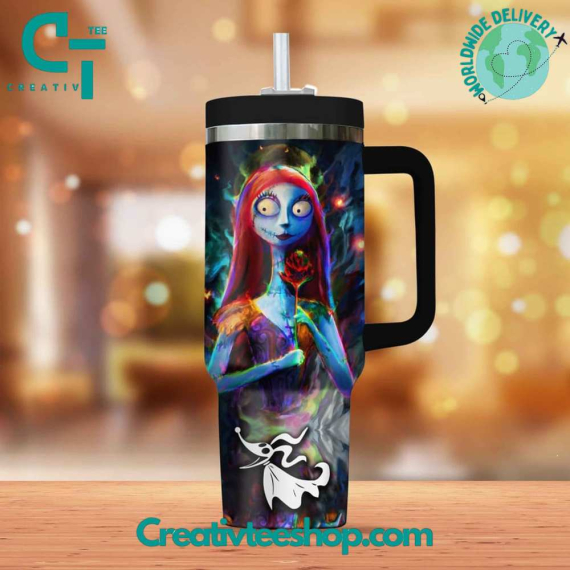 The Nightmare Before Christmas Gift for Her, Him on Birthday Xmas 30oz or 40oz Tumbler LN