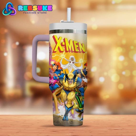 X-Men American Superhero 30oz or 40 oz Tumbler HG
