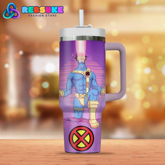 X-Men American Superhero 30oz or 40 oz Tumbler HG