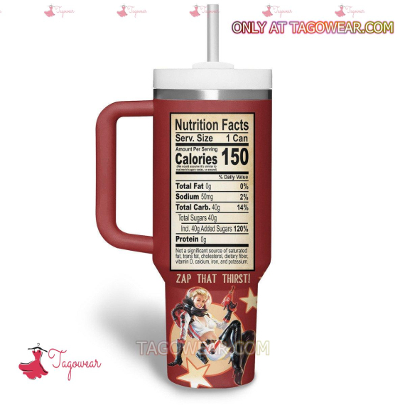 Fallout 4 Classic Nuka Cola Since 2044 Games 30oz or 40oz Quencher Tumbler Cup With Handle, Best Gift Idea NVA