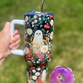 il_1140xN.5114963261_cnvo.jpg Horror Halloween 40oz Tumbler, Nightmare Coffee Engraved 40oz Tumbler