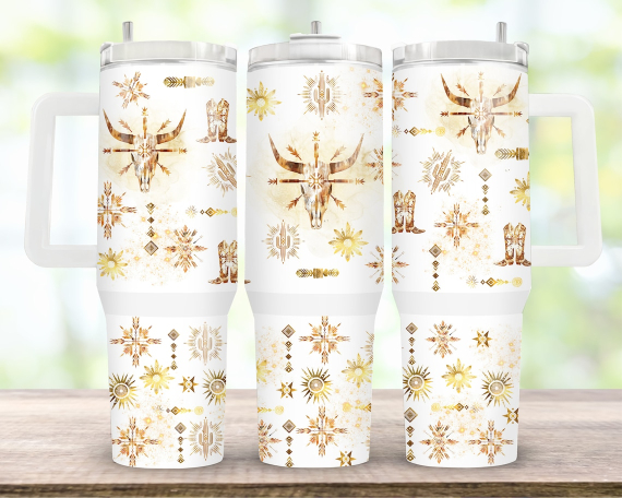 Western 30oz or 40oz Tumbler Western country Engraved Tumbler western country Quencher Tumbler Gift For Her Him Birthday Gift LN