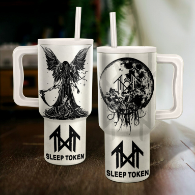 Sleep Token American Singer 30oz or 40 oz Tumbler HG